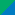 Verde/Azul